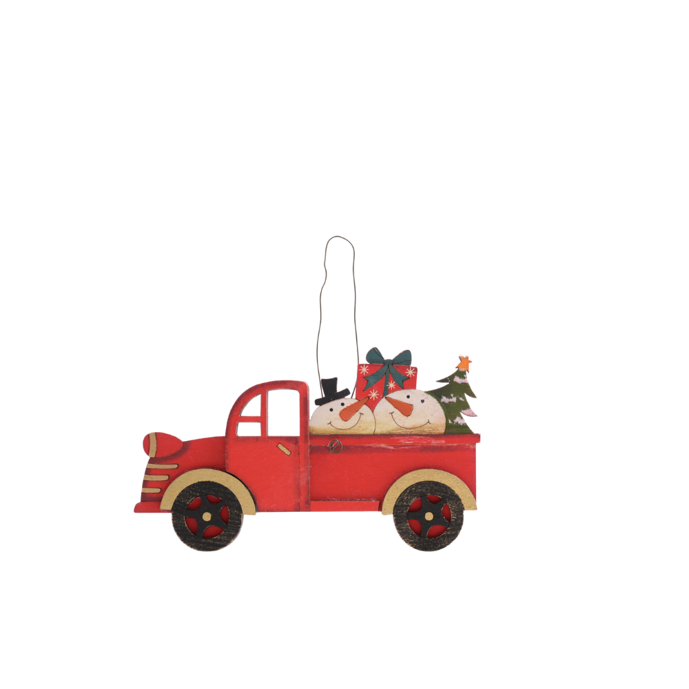 Christmas Car Hanger