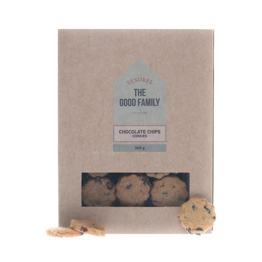 Chocolate Chip Cookies