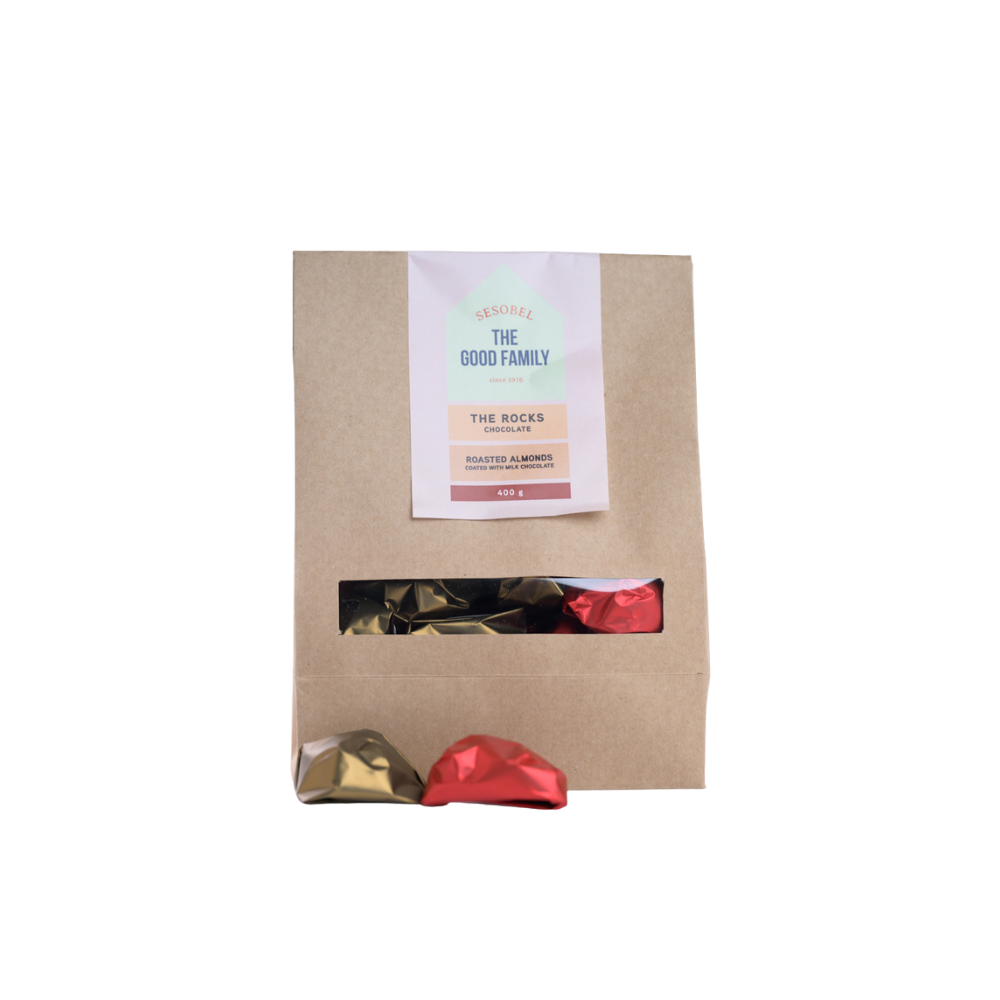 Milk Roasted Almonds