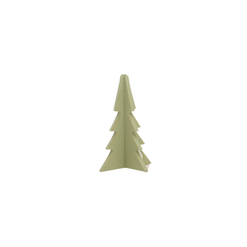 Wooden Fir Tree