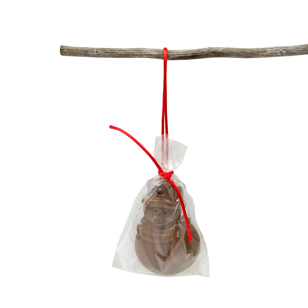 Hanging Chocolate