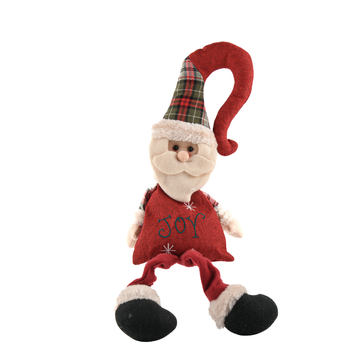 Hanger Dangling Santa