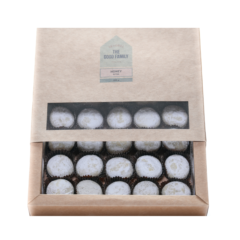 Honey Bites Maamoul