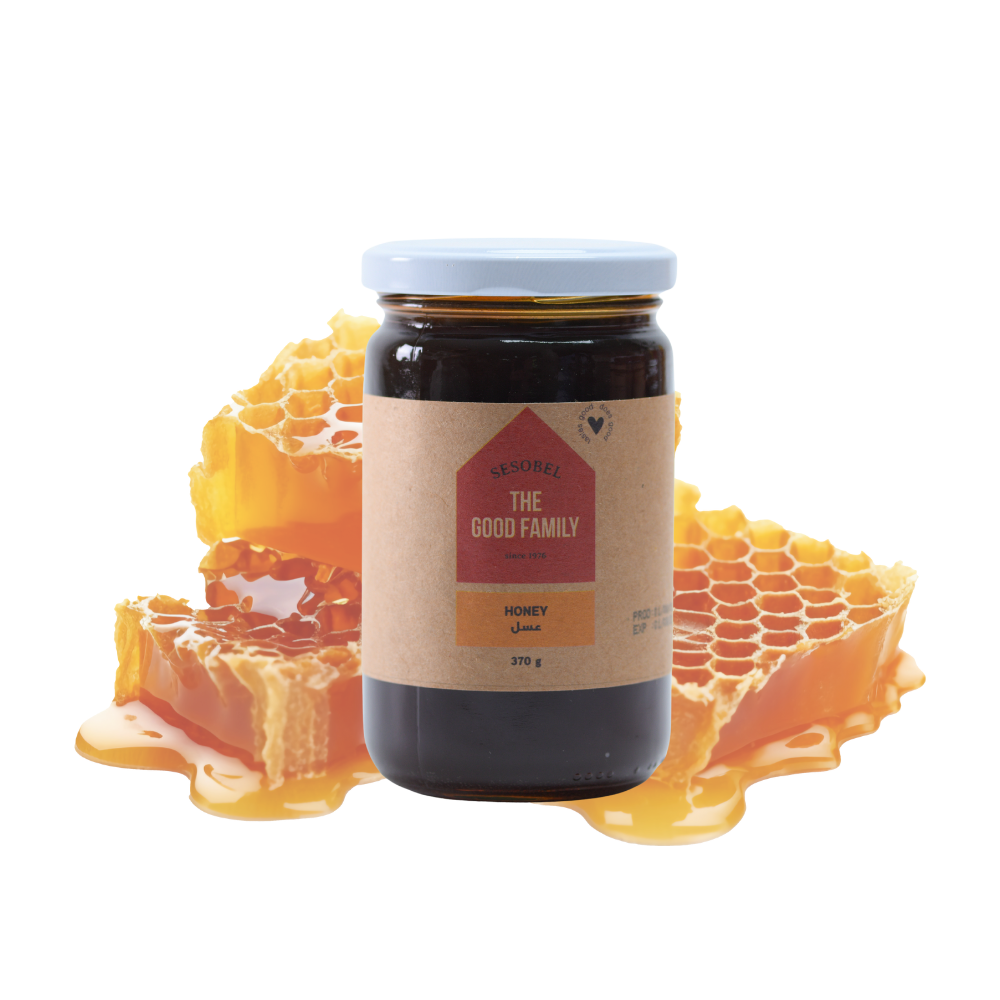 Black Oak Honey