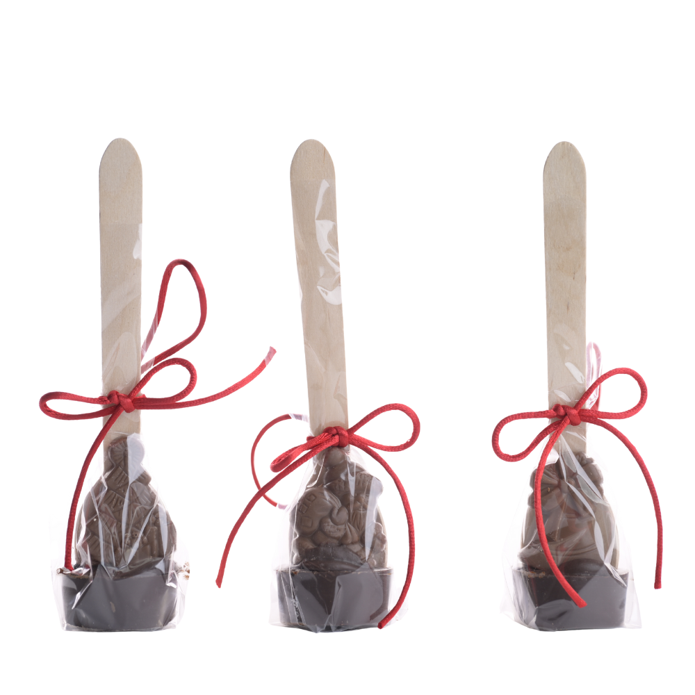 Milk & Dark Chocolate Stick