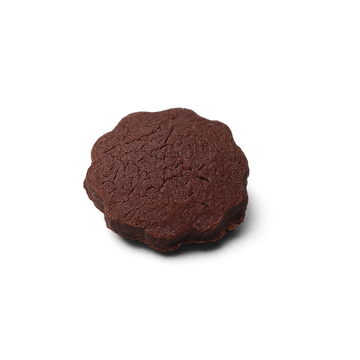 Sea Salt Dark Chocolate Cookies