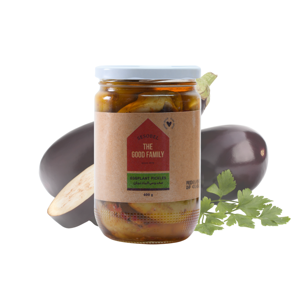 Eggplant Pickles
