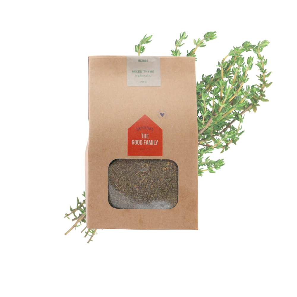 Mixed Thyme