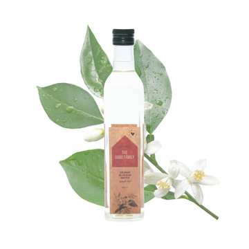 Orange Blossom Water