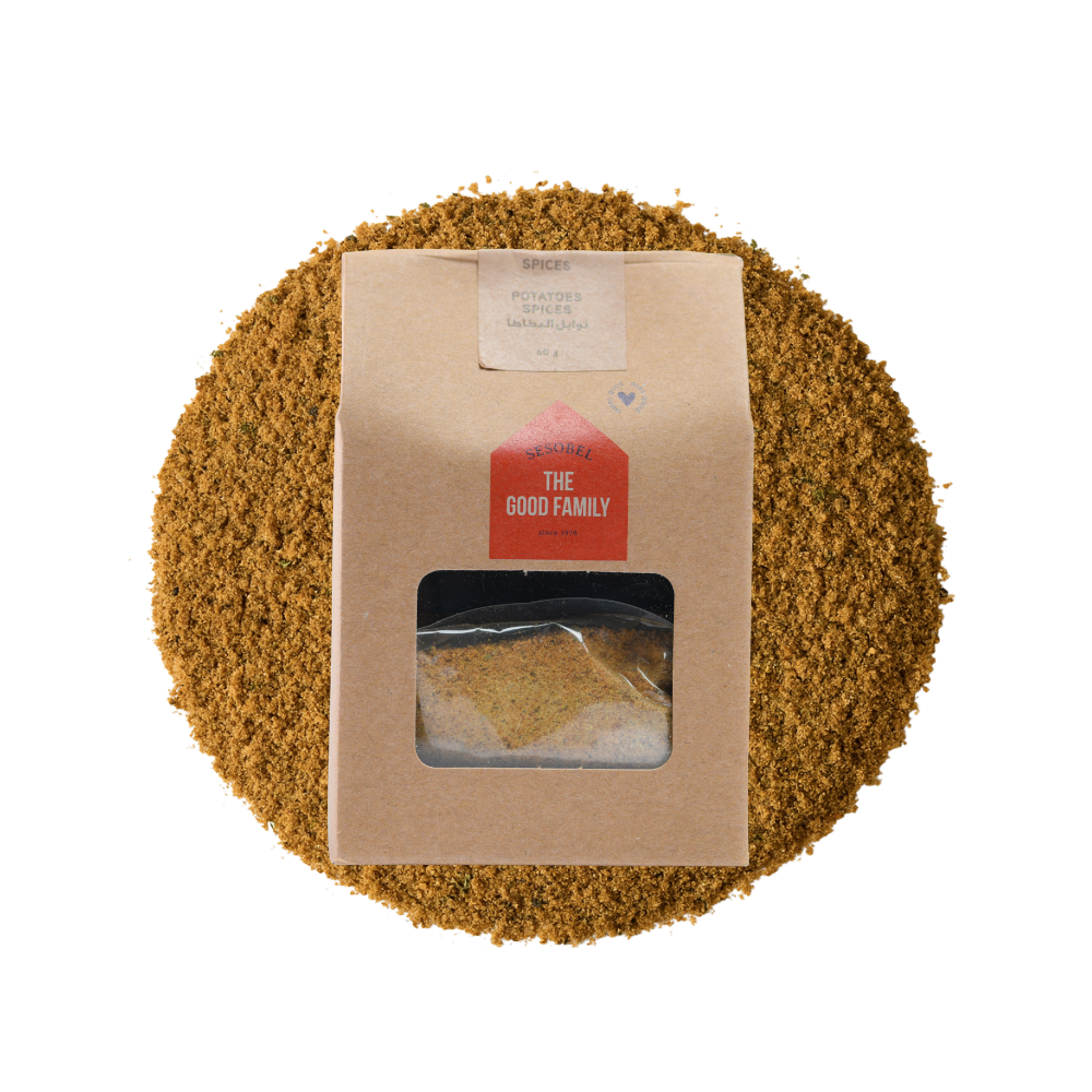 Potatoes Spices