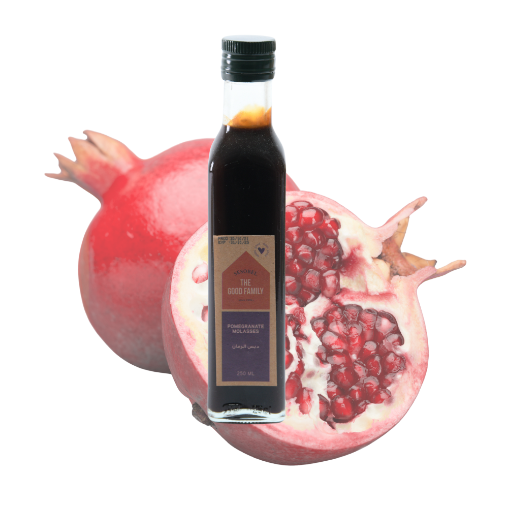 Pomegranate Molasses