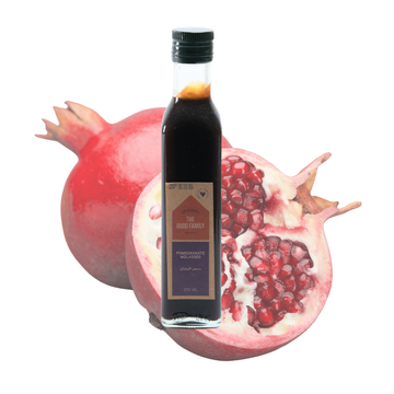 Pomegranate Molasses