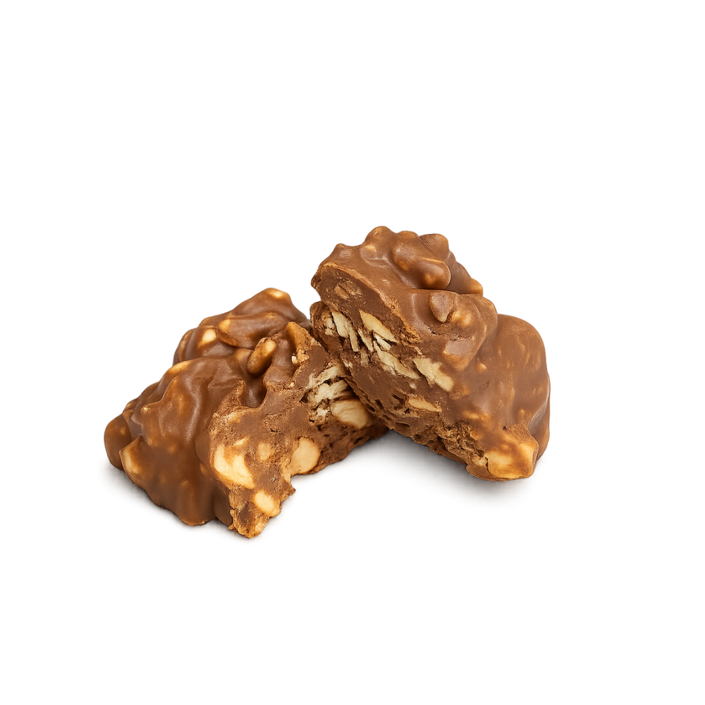 Milk Roasted Almonds