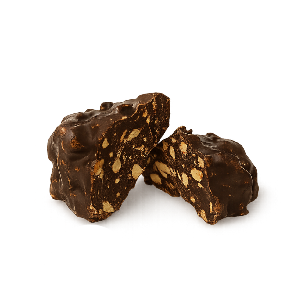 Dark Roasted Almonds