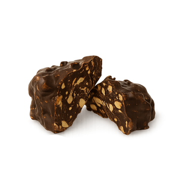 Dark Roasted Almonds