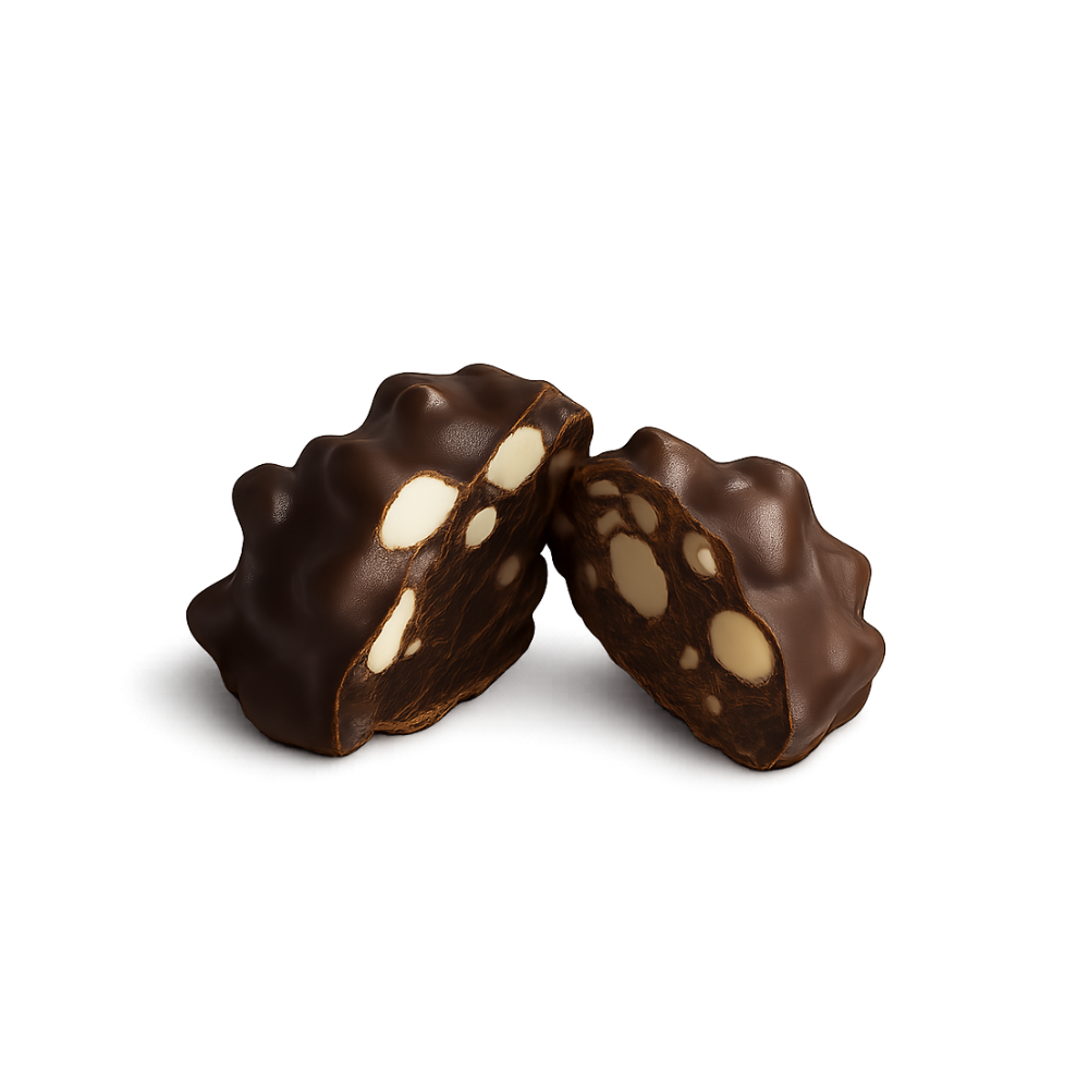 Dark Roasted Hazelnuts