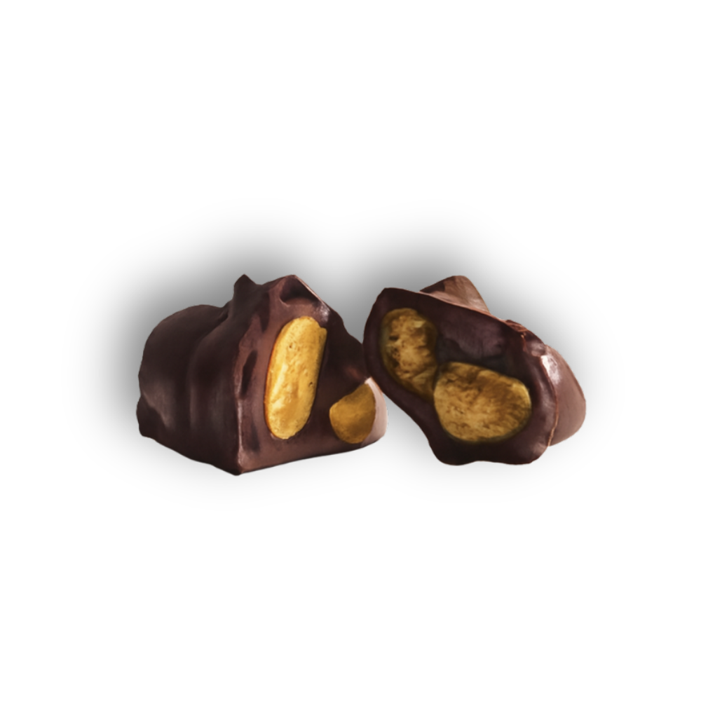 The Toffee &  Hazelnuts