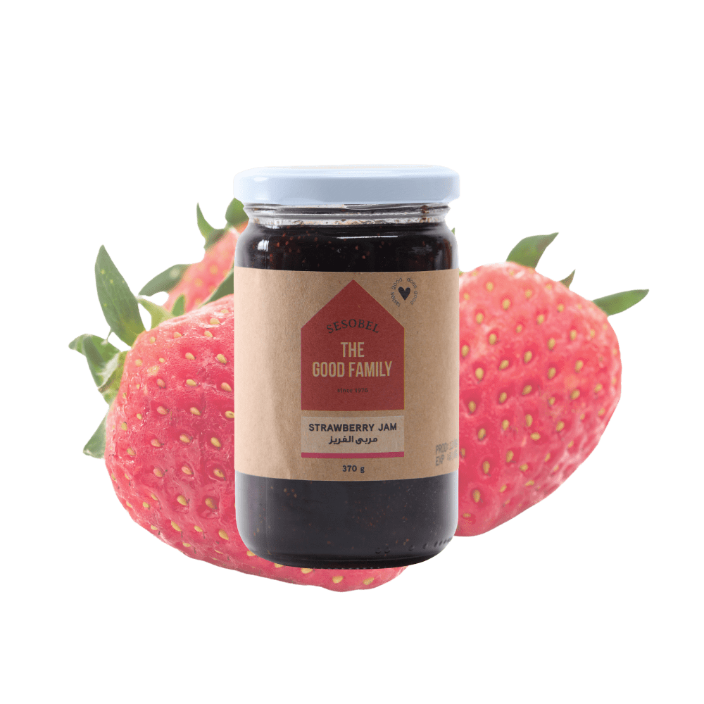 Strawberry Jam