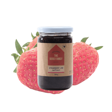 Strawberry Jam
