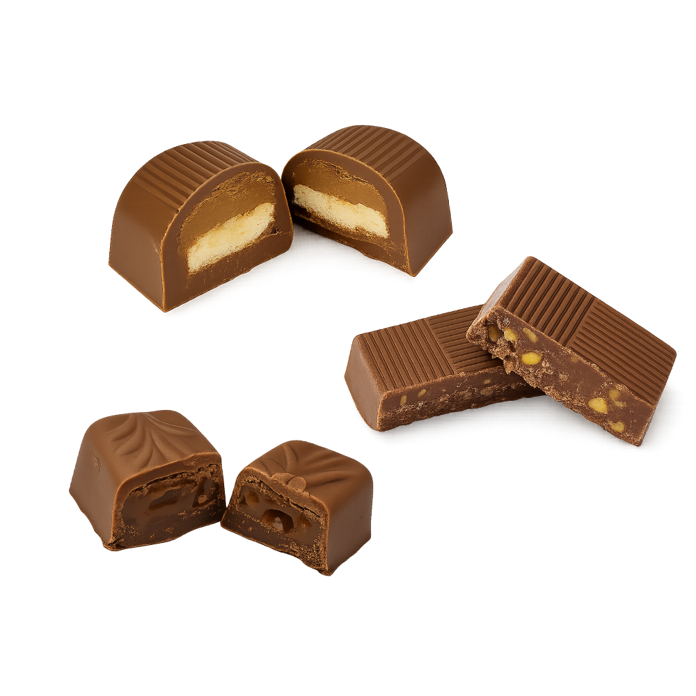 Milk Various Flavors