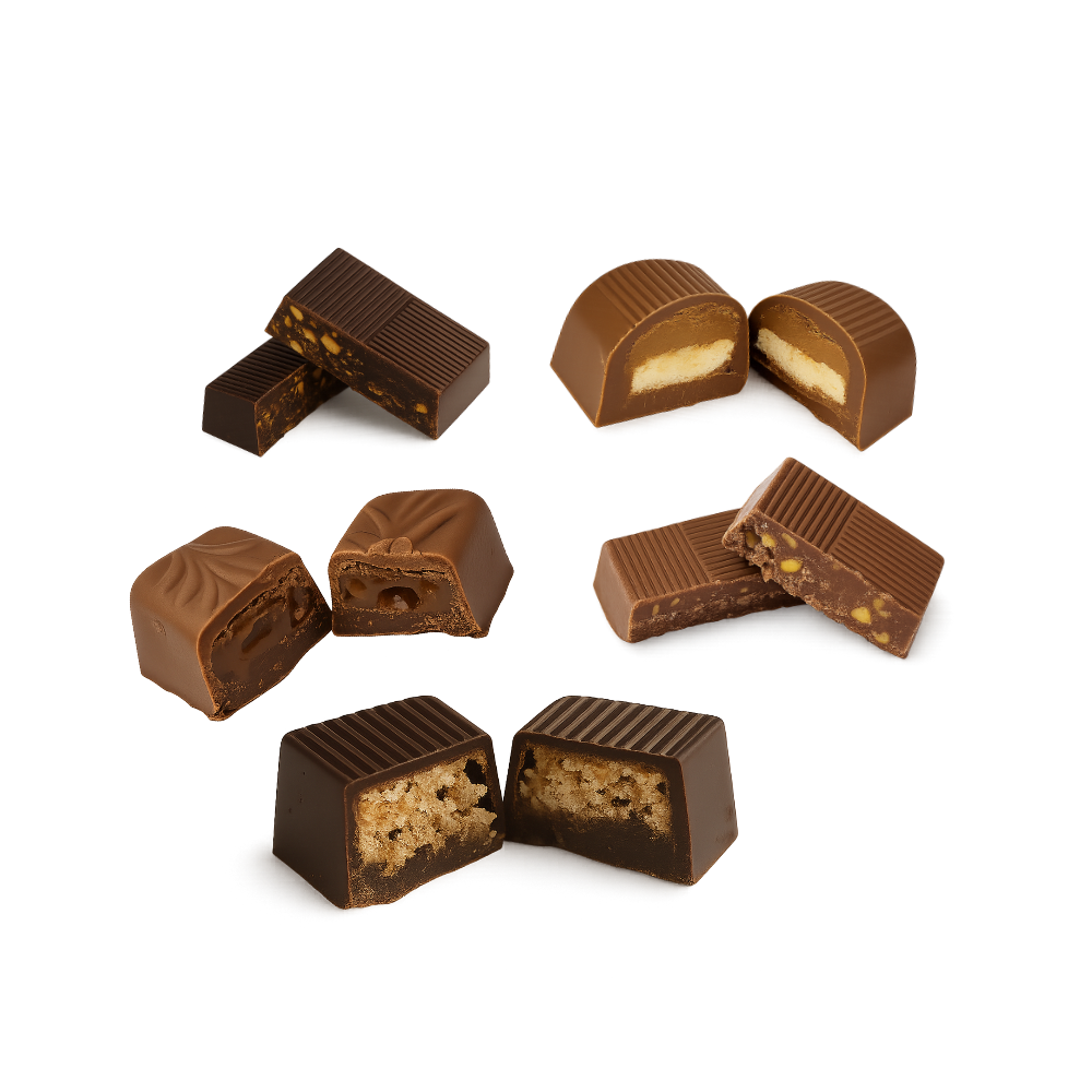 Milk & Dark Various Flavors