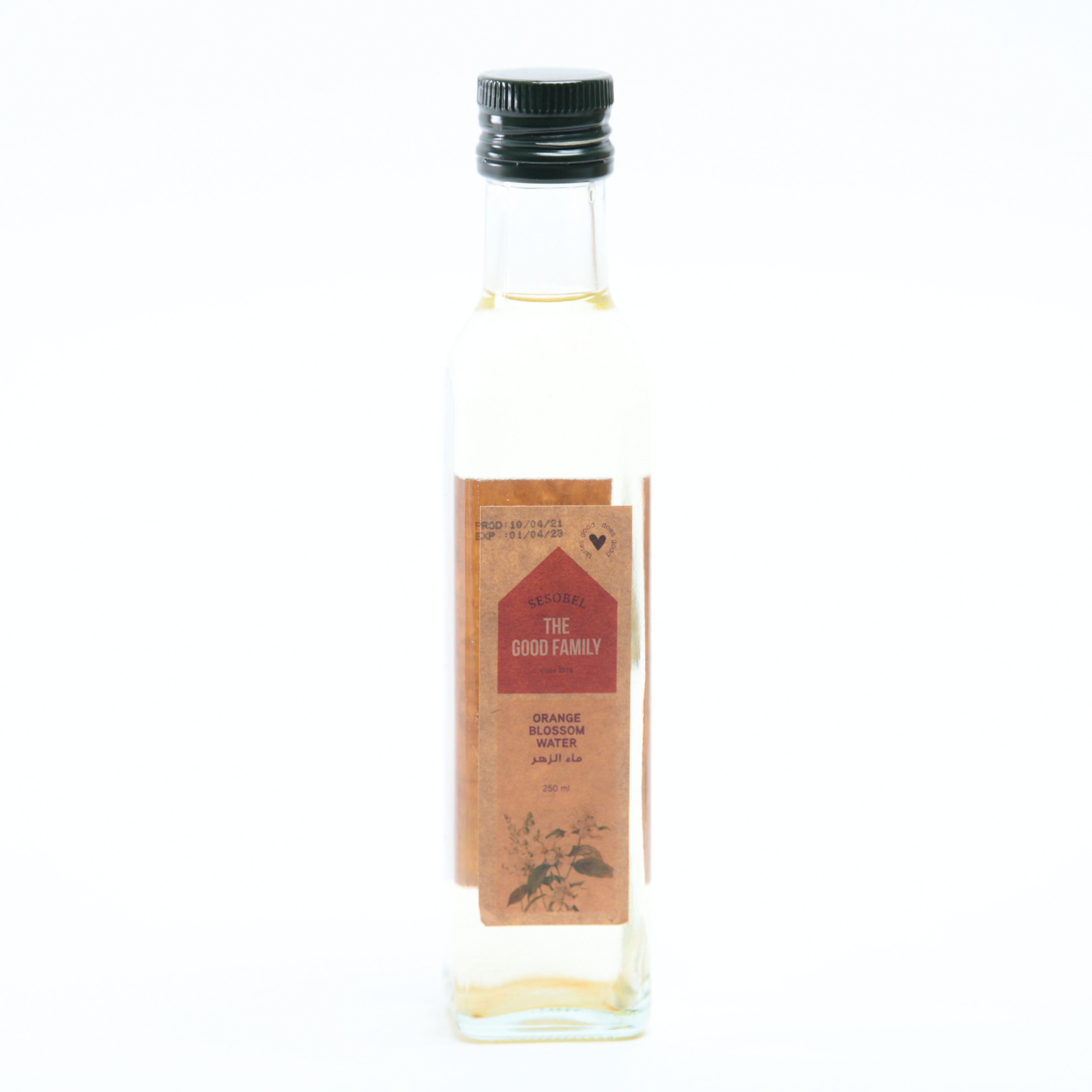 Orange Blossom Water