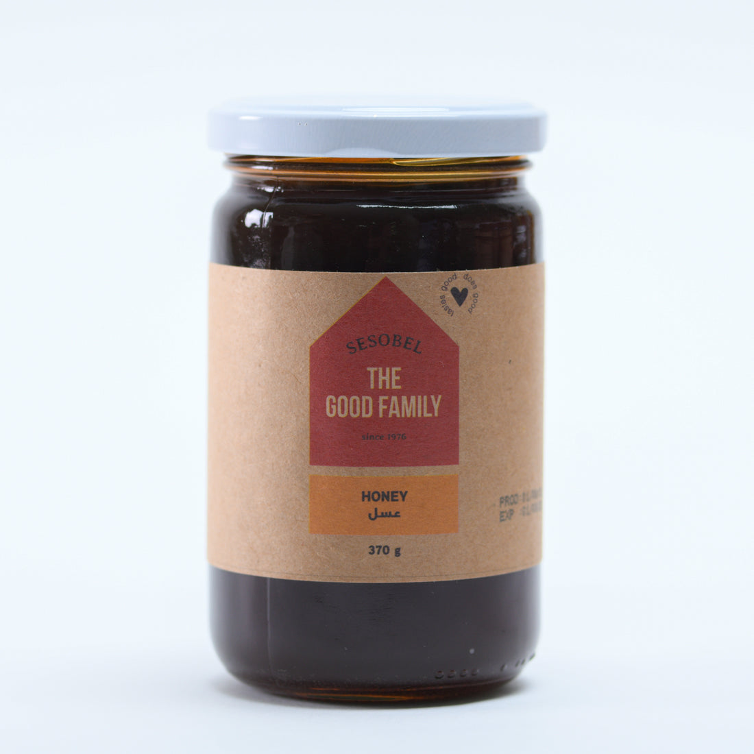 Black Oak Honey