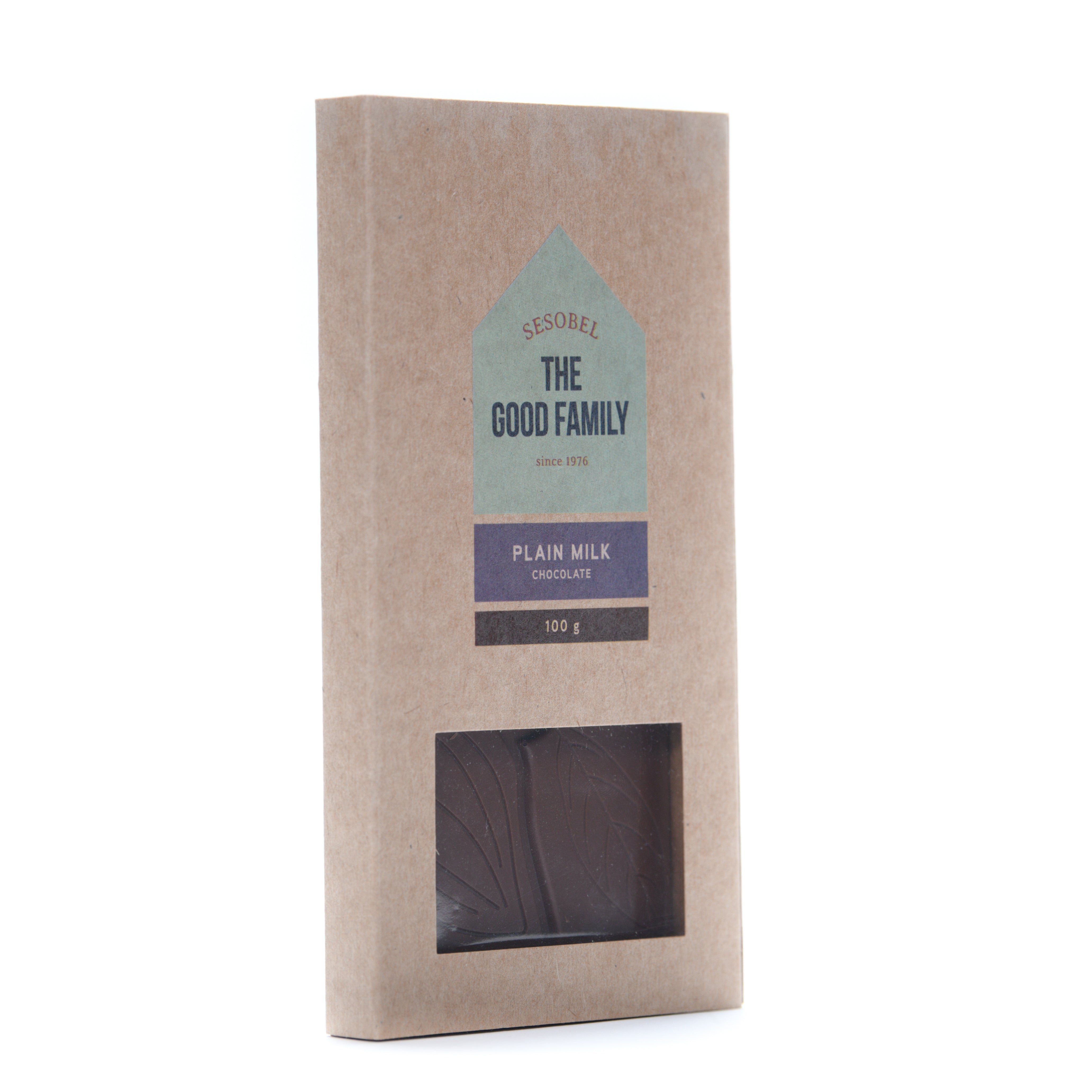 Plain Milk Chocolate