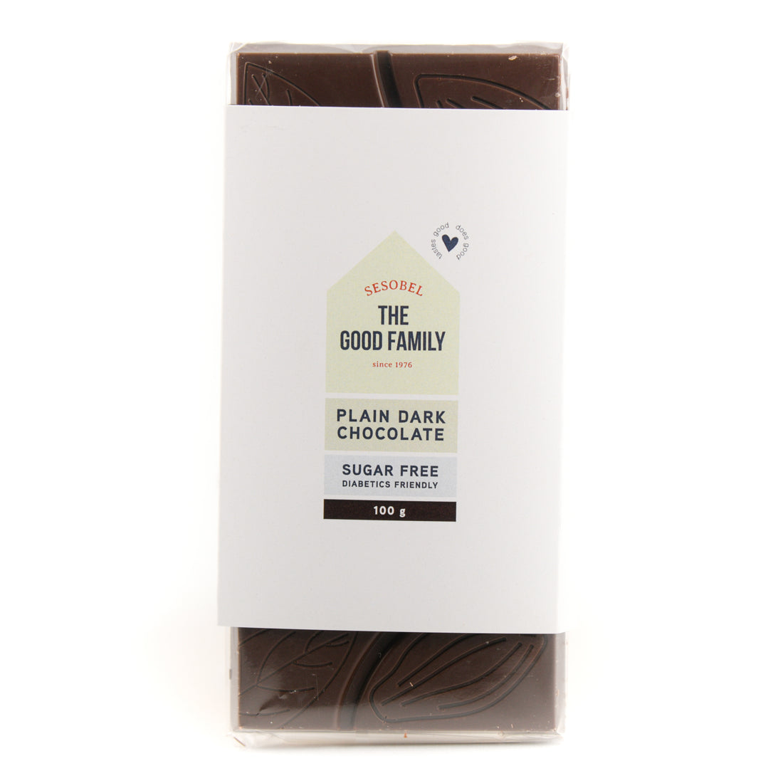 Sugar Free Dark Chocolate