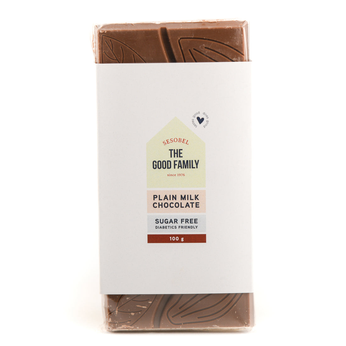 Sugar Free Milk Chocolate