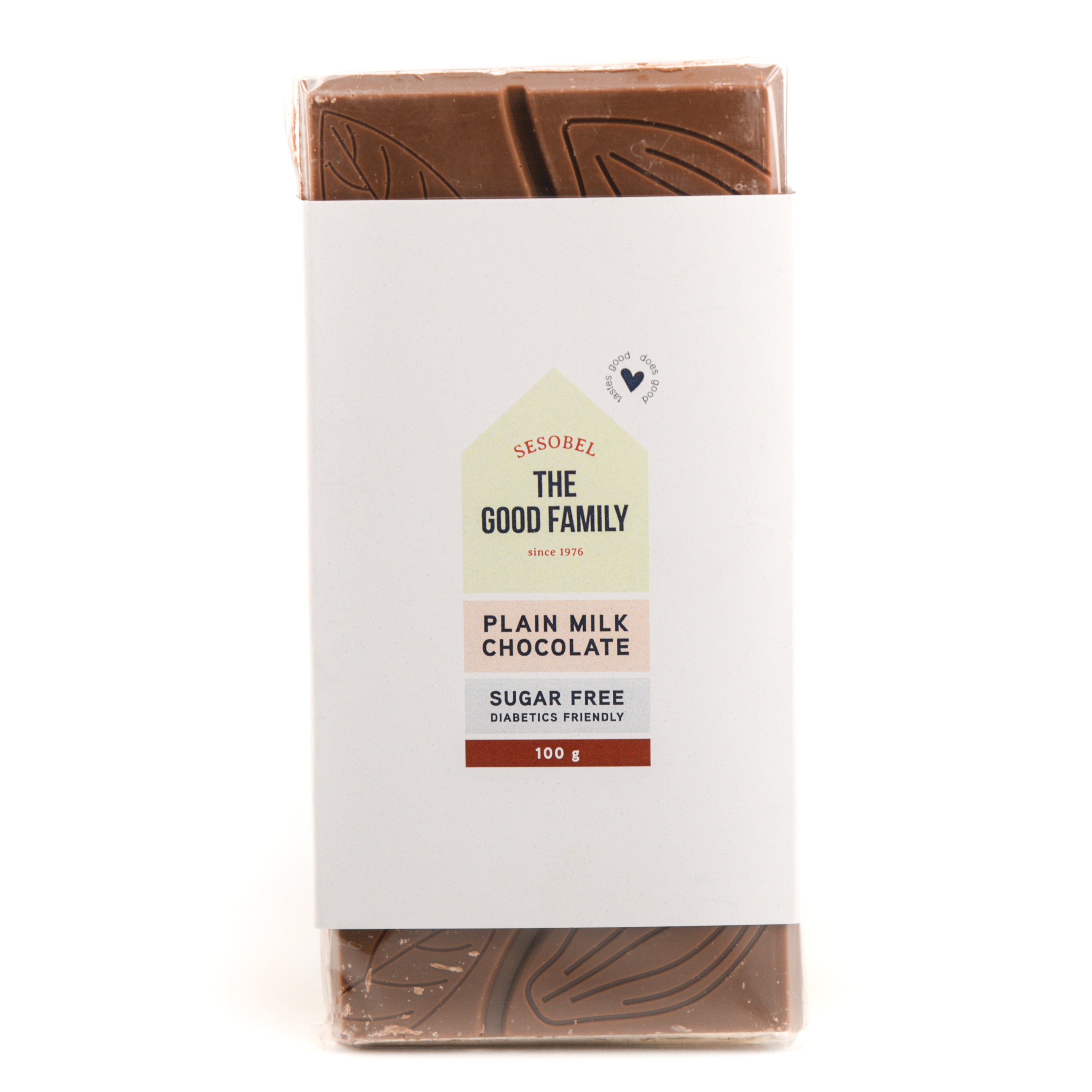 Sugar Free Milk Chocolate