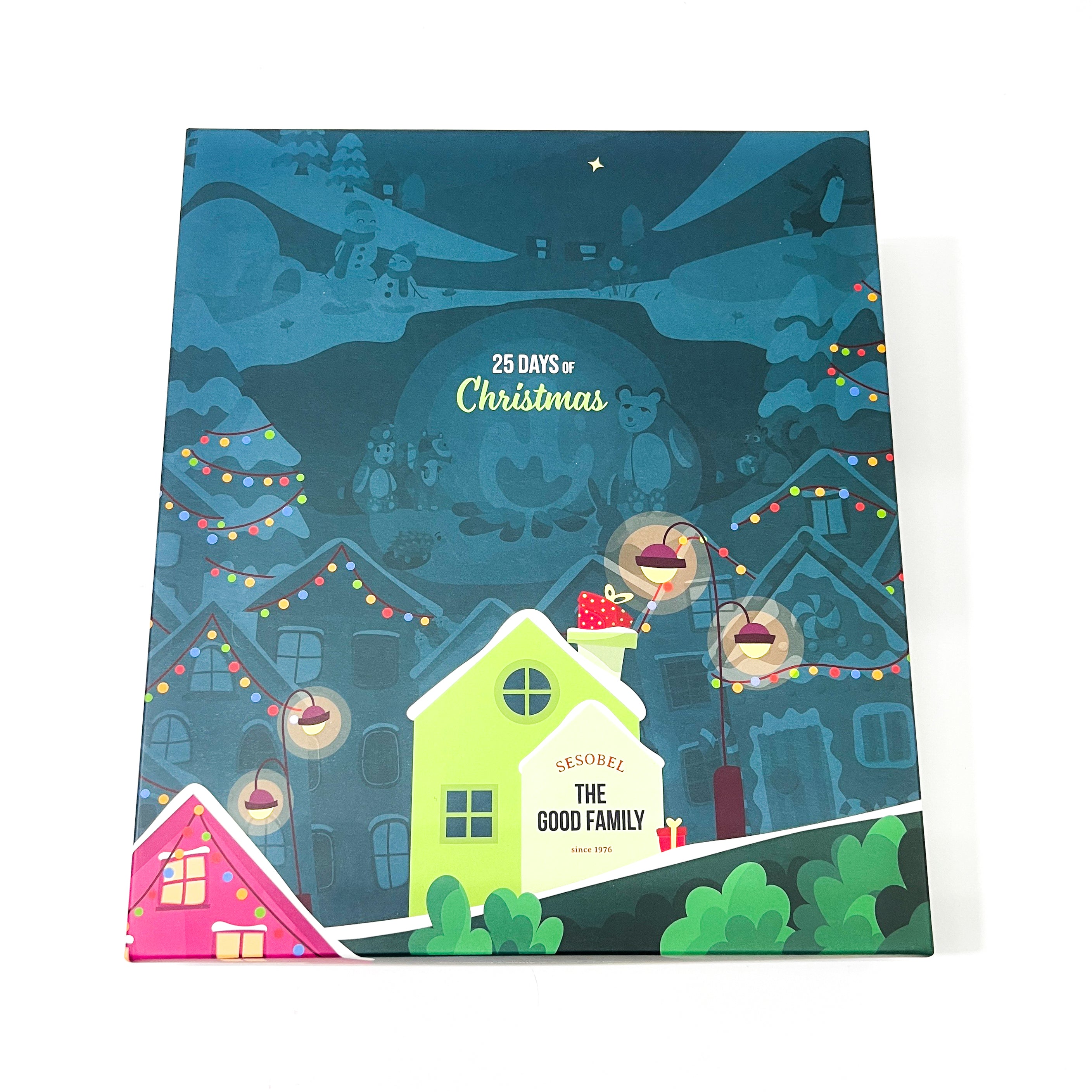 Puzzle Your Way To Christmas