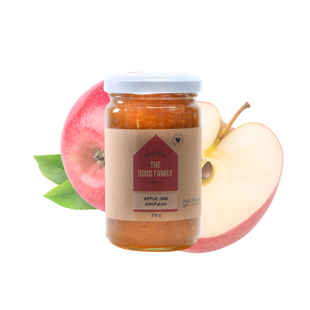 Apple Jam