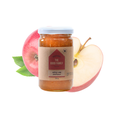 Apple Jam