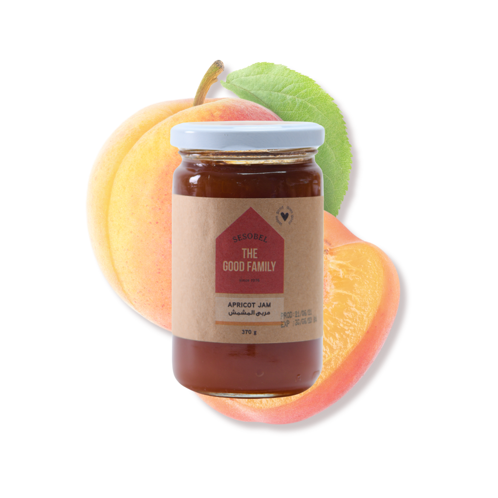 Apricot Jam