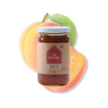 Apricot Jam