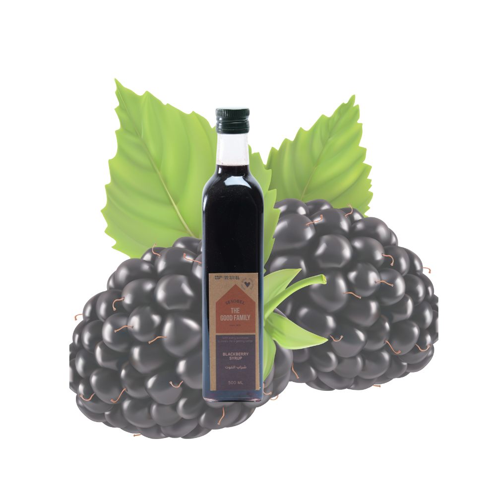 Blackberry Syrup