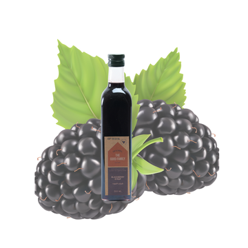 Blackberry Syrup