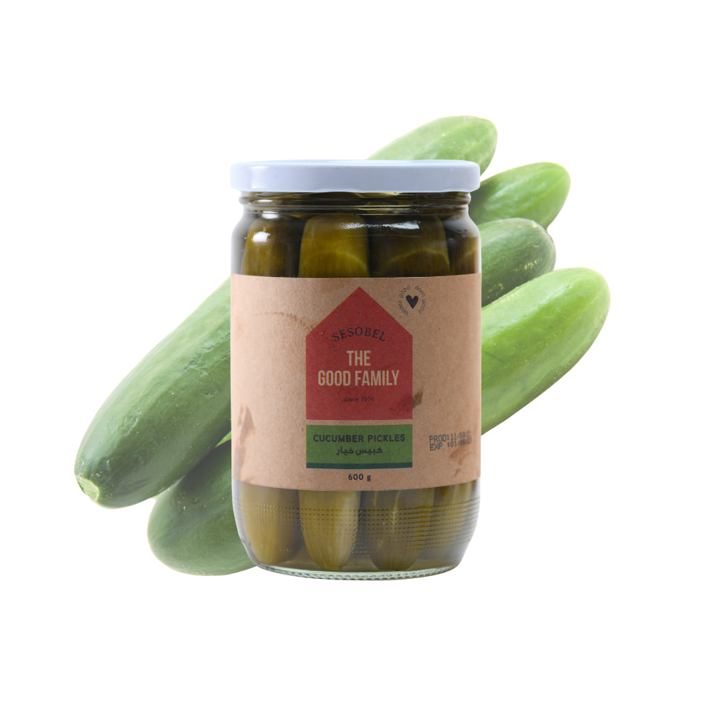 Cucumber Pickles