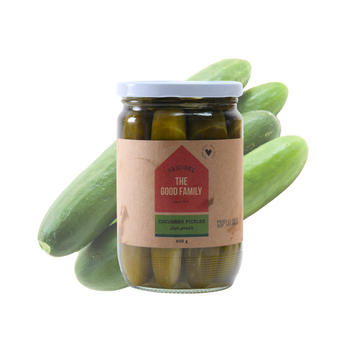 Cucumber Pickles