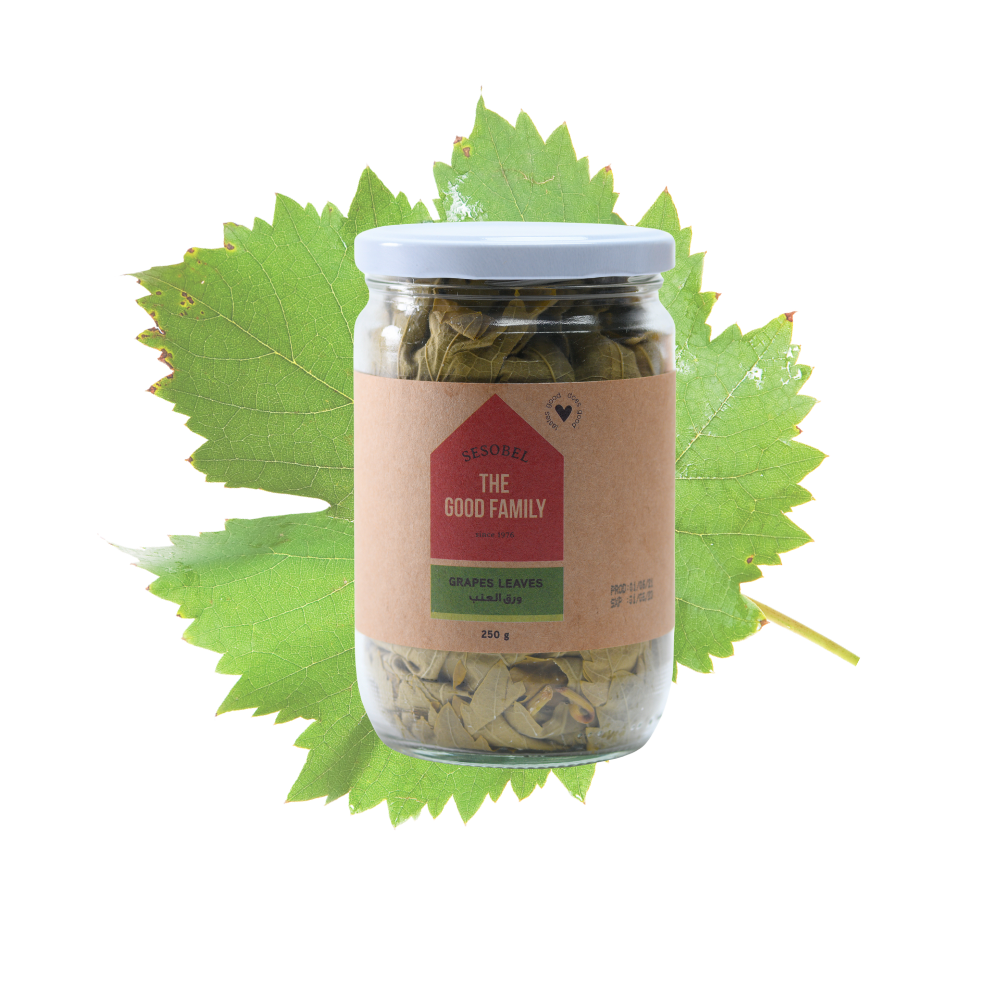 Grape Leaves