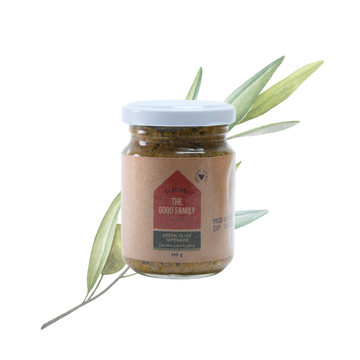 Green Olive Tapenade