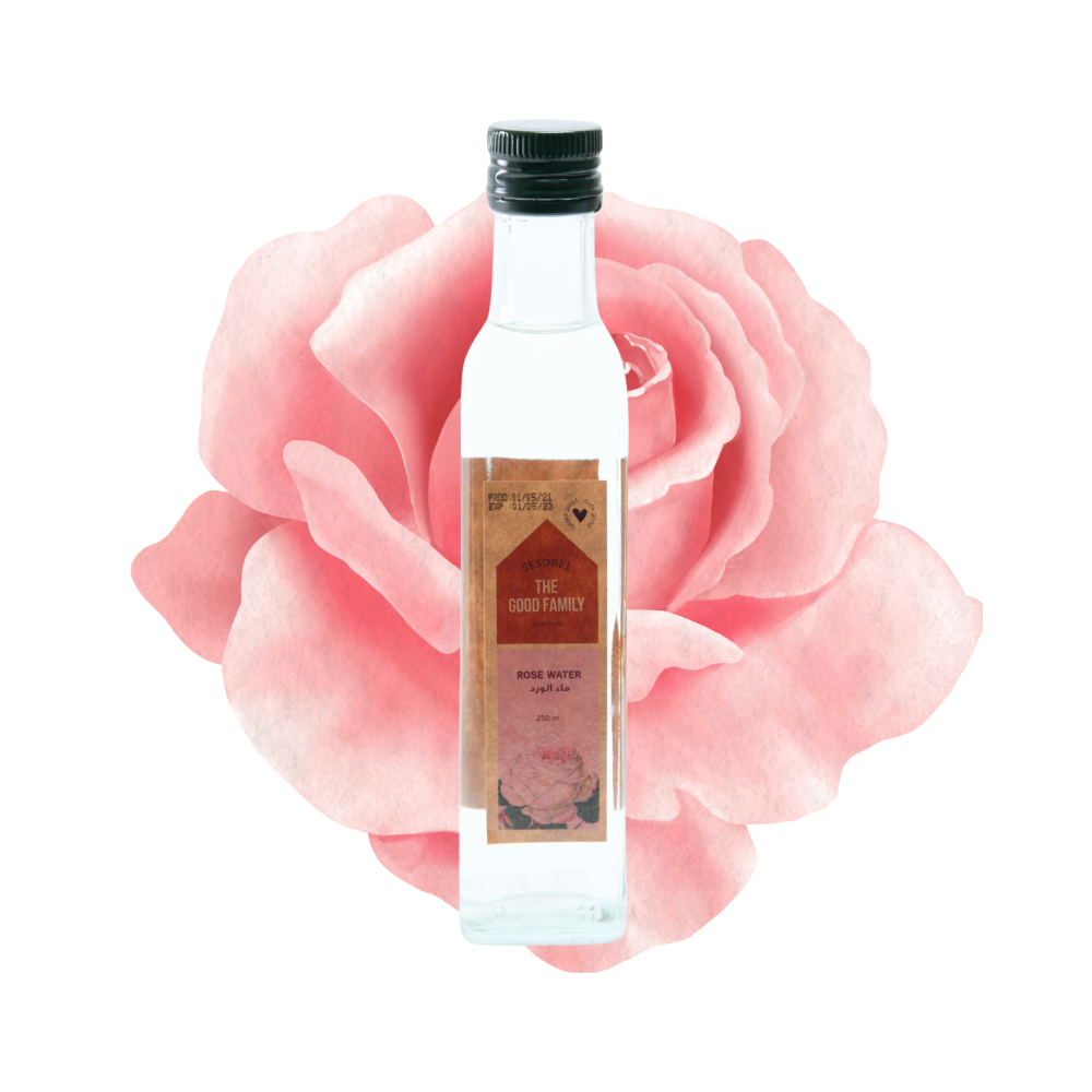 Rose Water