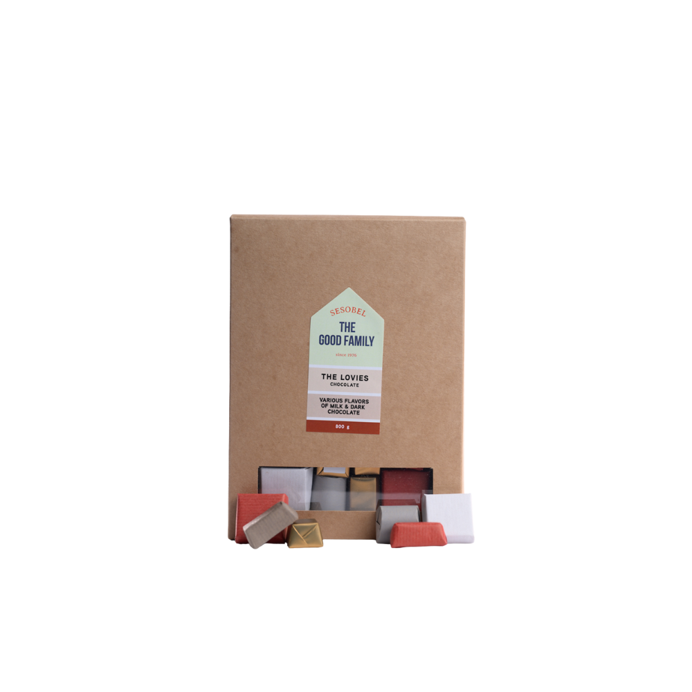 Milk & Dark Various Flavors