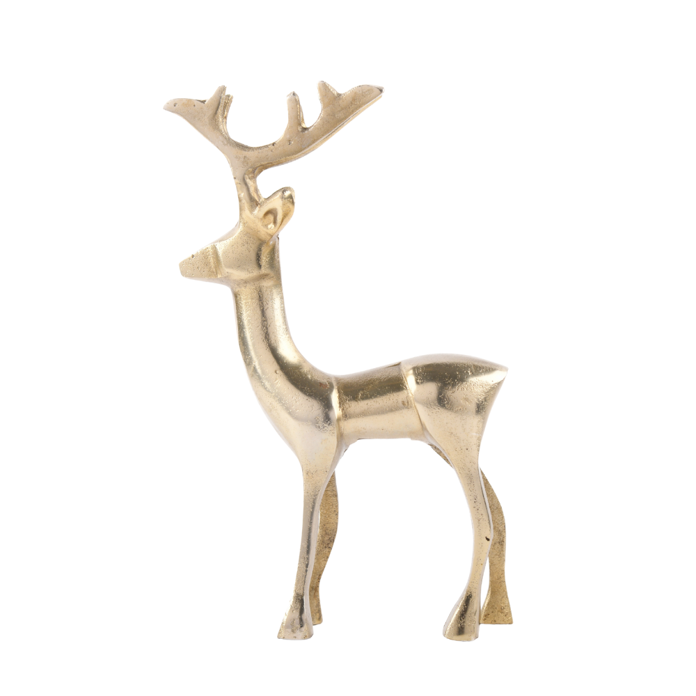 Standing 3D Reindeer-1