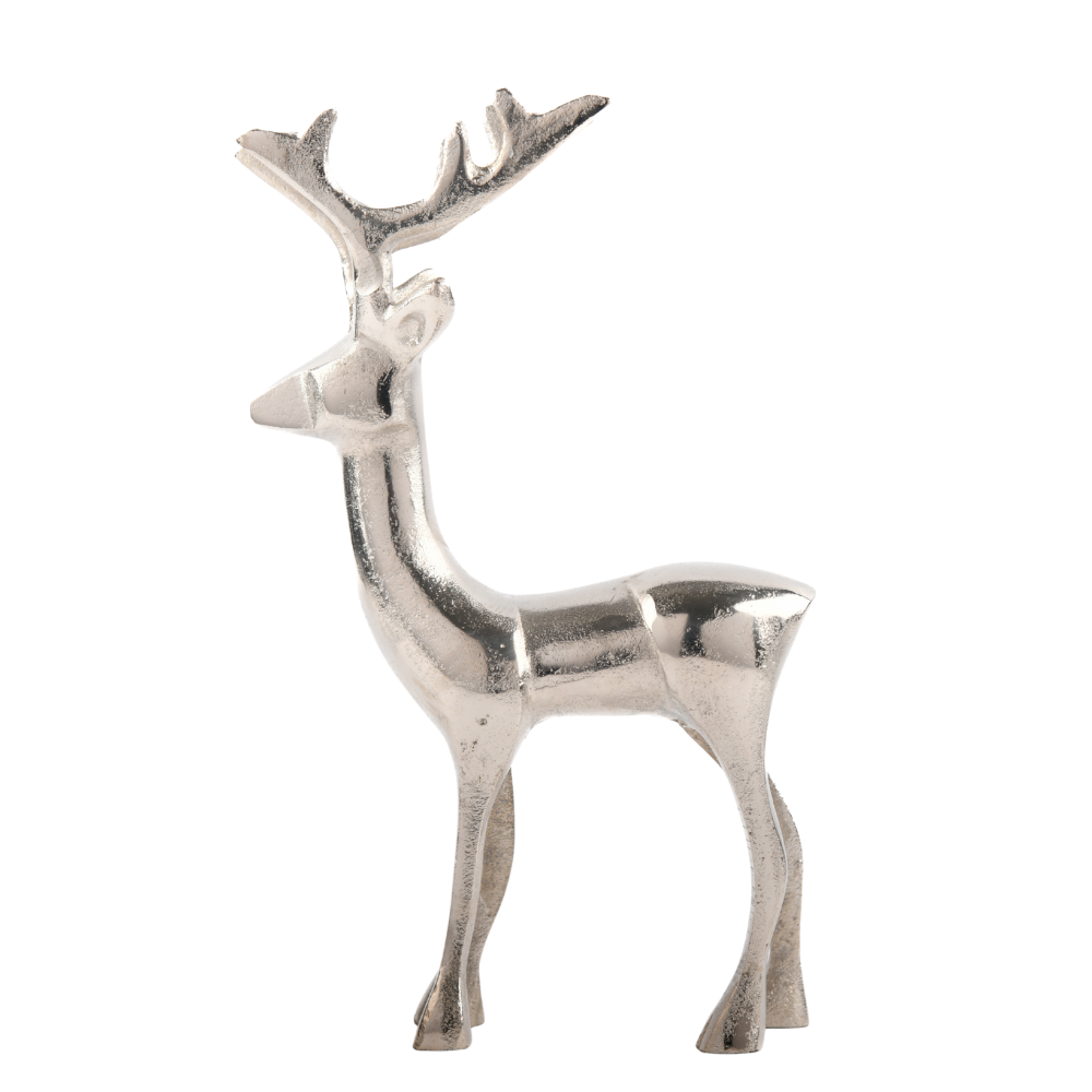 Standing 3D Reindeer-1