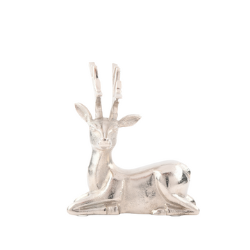 Sitting 3D Reindeer