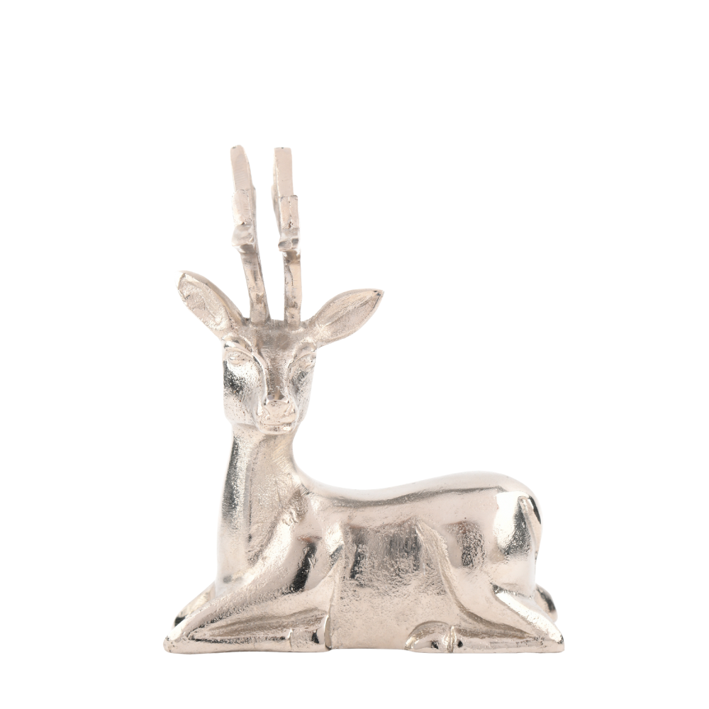 Sitting 3D Reindeer-2