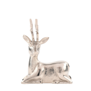 Sitting 3D Reindeer-2