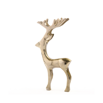 Standing 3D Reindeer